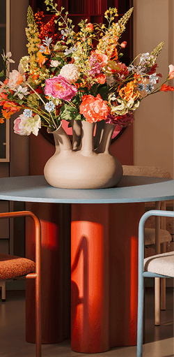 Aranjament floral într-un interior DezyHome